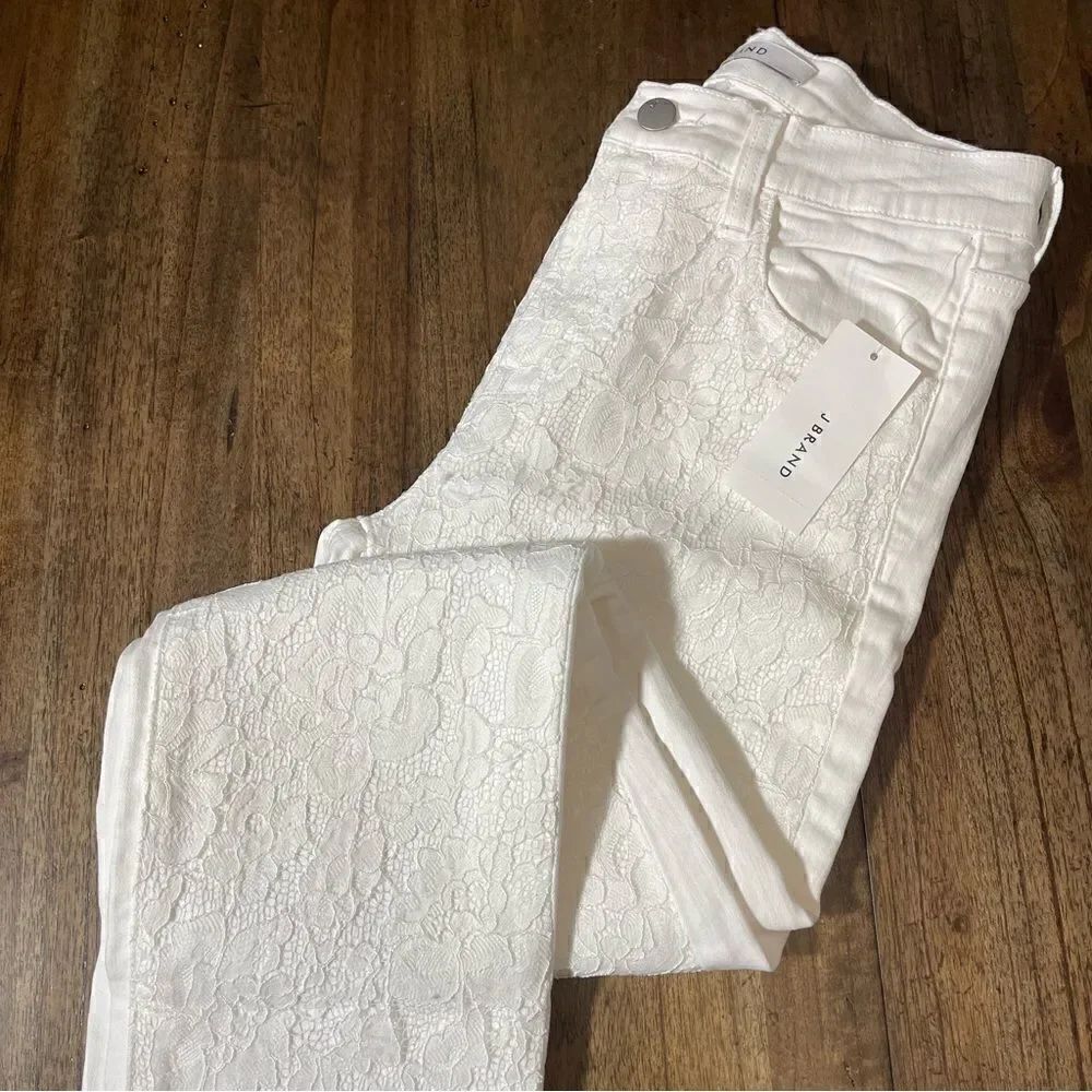 J Brand Ruby Stovepipe Jeans - Picture 6 of 15